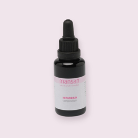 Hepadrain compositum 30ml.