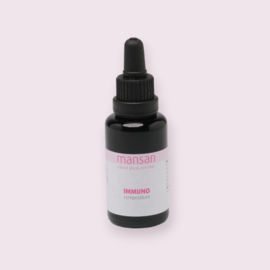 Immuno compositum 30ml.