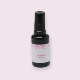 Keelspray compositum 30ml.