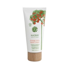 Orange Juice Hand Cream 100ml