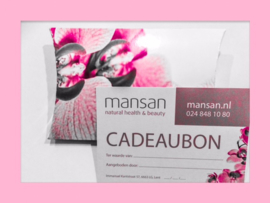 CADEAUBON € 25,00