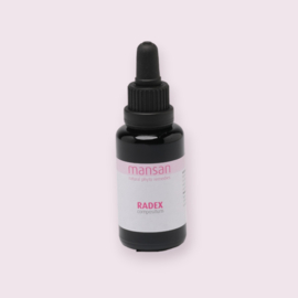 Radex compositum 30ml.
