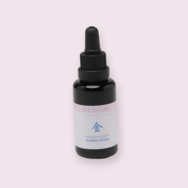 Energiecomplex Metaal 30ml.