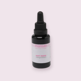Happy Woman compositum 30ml.