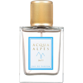 ACQUA ALPES 2677- Eau de Parfum 100ml