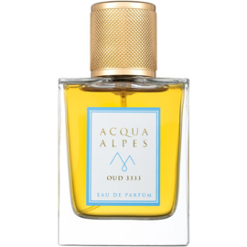 ACQUA ALPES OUD 3333 - Eau de Parfum 100ml