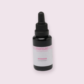 Detoxdrain compositum 30ml.