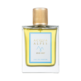 ACQUA ALPES OUD 3007- Eau de Parfum 100ml