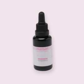 Waterdrain compositum 30ml.