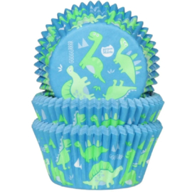 Cupcake Vormpjes HoM Dinosaurus 50x37mm