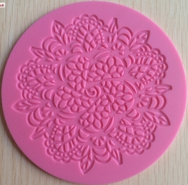 Lace Molds CL018