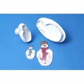 PME SN905 Snowman Plunger Cutter Medium