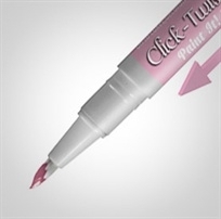 RD Paint It! Click-Twist Brush pastel pink