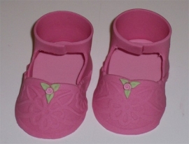 JEM 100C009 MEDIUM BABY BOOTEE