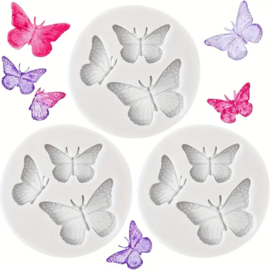 CV 20- vlinder mold