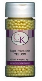 CK 78-5222Y Pearl YELLOW 4mm
