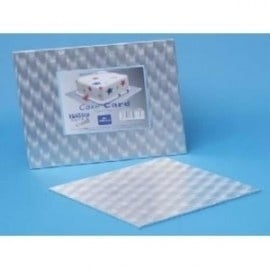 PME CCS829 Square Cake Card 17.8 cm