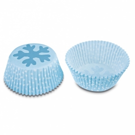 335363 Städter Baking Cups Ice Crystal 50st.