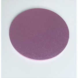 SC cake drum 30,5 cm roze
