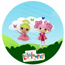 Lalaloopsy 2