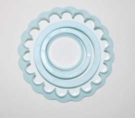Windsor Garrett Frill Cutter