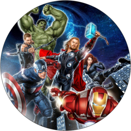 Avengers cirkel 1