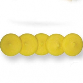 PME CB009 Candy Buttons Yellow 340 gr.