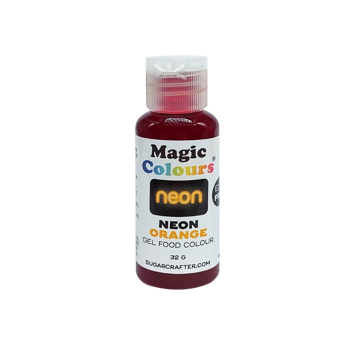 Magic Colours - Neon orange kleurstof 32g