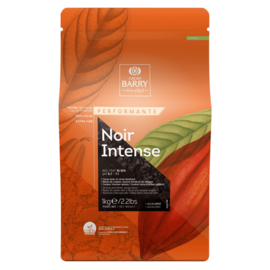 Callebaut zwarte cacaopoeder 100 gram