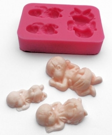 CV34-mold baby`s set van 3