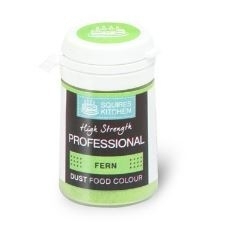 SK CL01A230-14 Professional Food Colour Dust FERN