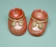 Windsor Baby Booties Mould