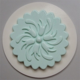 AM0086 Cupcake topper nr 4