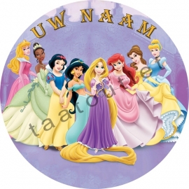 Disney prinsessen met naam 02