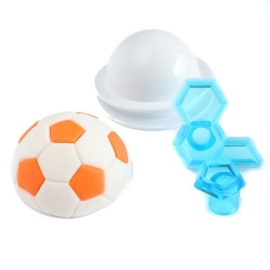 JEM 101CF011 Soccer Ball set of 4