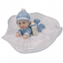 926189 Städter Baby Mika Topper