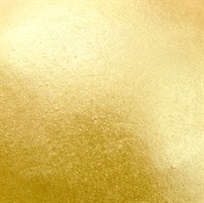 RB edible silk Metallic Gold Treasure