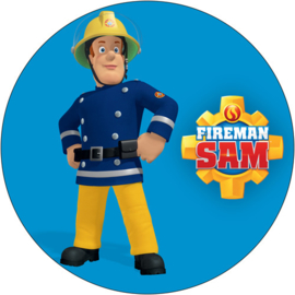Brandweerman Sam cirkel  4