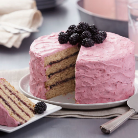 Wilton Easy Layers bakpannen (4x 20,3 cm)