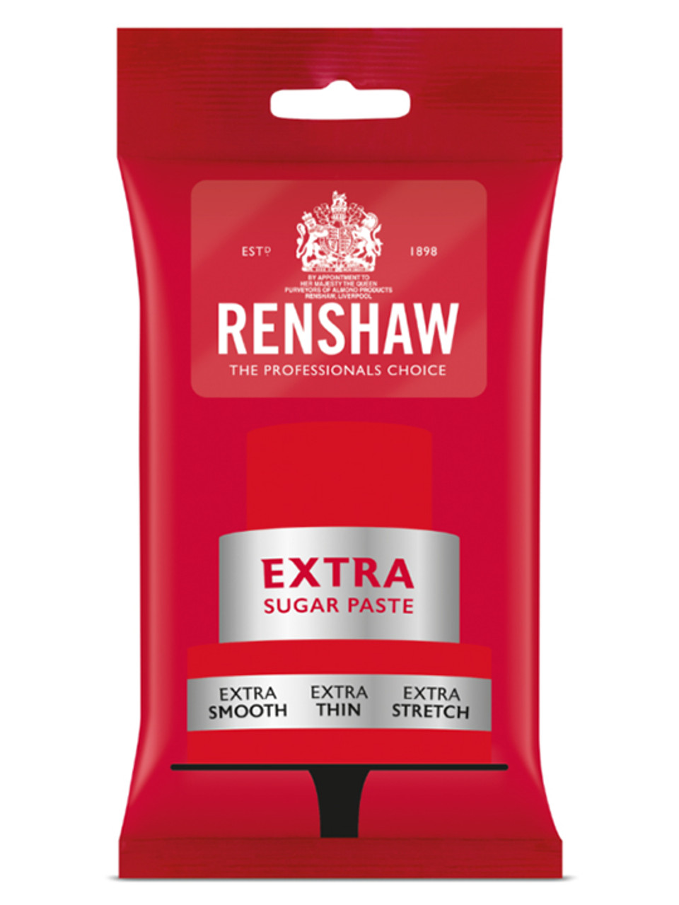 Renshaw Extra Red  250 gr.