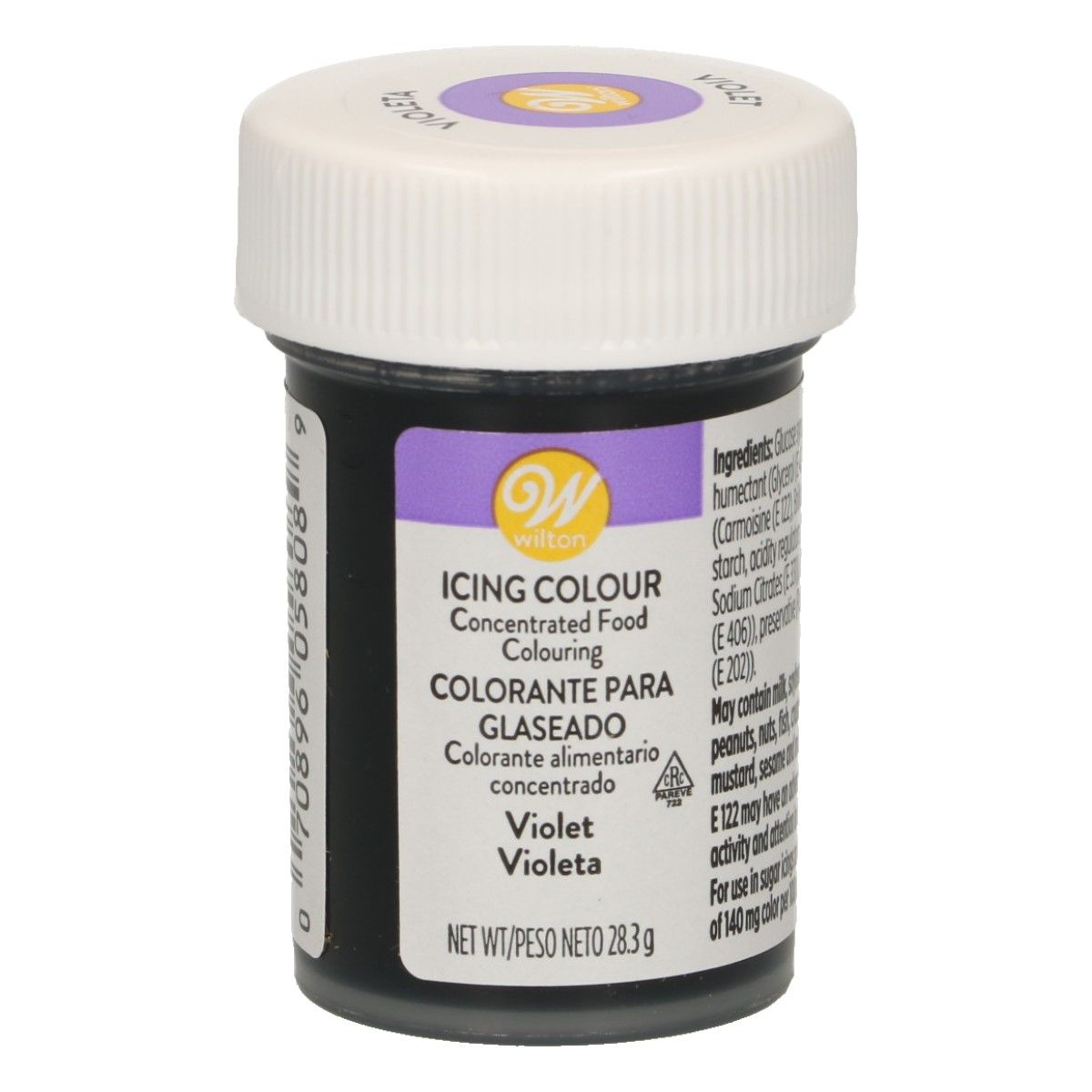 Wilton icing color violet