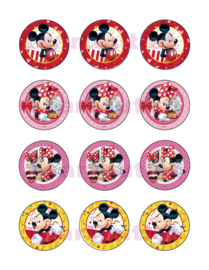 Mickey Mouse cupcake 5