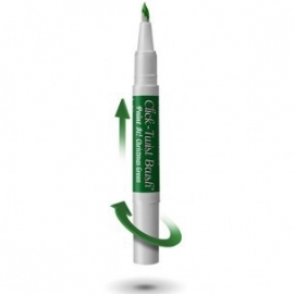 RD Paint It! Click-Twist Brush christmas green