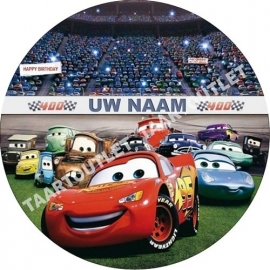 Cars2-4 met eigen naam