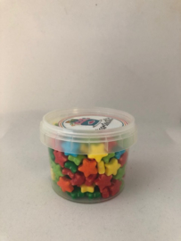 NEON STARS CANDY SHAPES