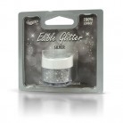 RD edible glitter silver