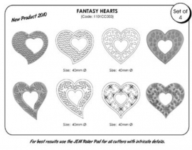 JEM 1101CC003 FANTASY HEARTS