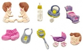 FMM CUTNURS Nursery set