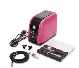 330115 Städter airbrush compressor Set