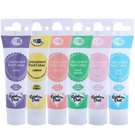 Progel Multi pack 6 kleuren pastel